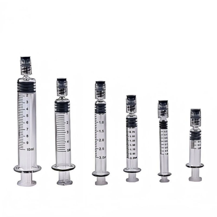 Prefillable Syringe high quality